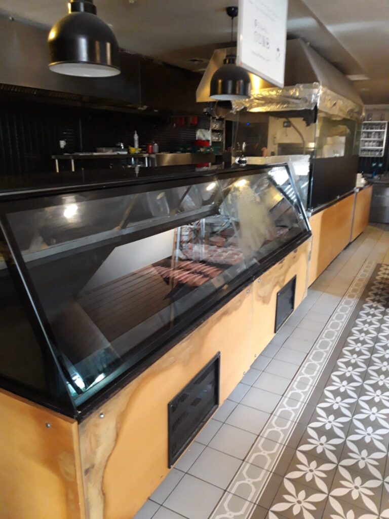 Antalya Pastane Malzemesi Alanlar